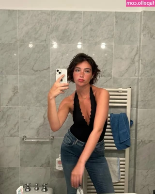 Gio Scotti [ gio-scotti ] - My feet belong on the pillows   what do you think