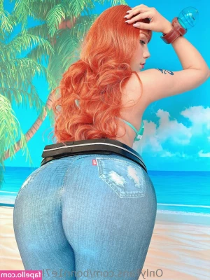 bonn1e7hebunny [ bonn1e7hebunny-4 ] - Who didn t get fed enough this holiday     Like this post n I ll send