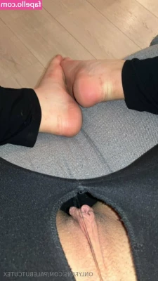 palebutnaughtyxo - Played a bit tonight 💞