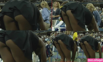 Venus Williams [ venus-williams ] - slavegirl was also very curious about my milking machine.  Yes I will