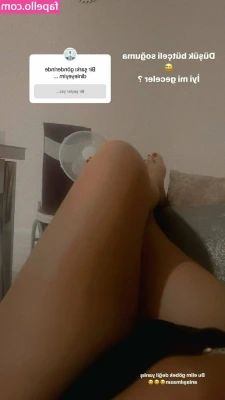 Fidan Atalay [ fidan-atalay ] - Check out my new SZLUTTY LACY LINGERIE. Should i use this in my