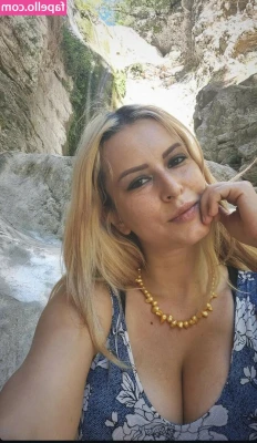 Christiana Thanou [ christiana-thanou ] - come over im alone 😘