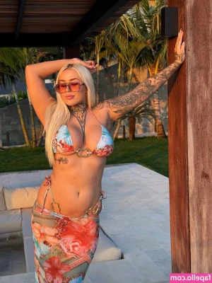 Ava Kristel [ ava-kristel ] - Love bring on the boat 👀