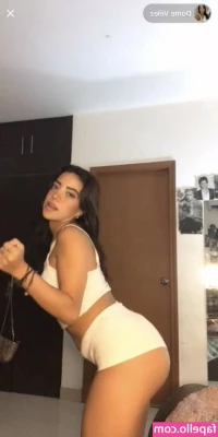 domevelezzz - You wanna fuck a cat girl  Just used my new fuck machine just tip me 