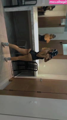 domevelezzz - Wore something special for you to fuck me good in!!😩