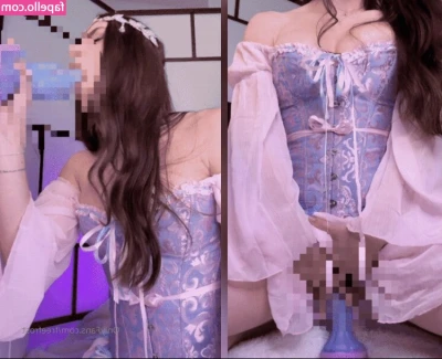 Adeline Frost [ adeline-frost ] - Uncensored version Dropping in your inbox now 😈 🐱