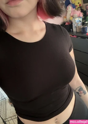 monkeyspiit - This belly doesn’t stop growing…
