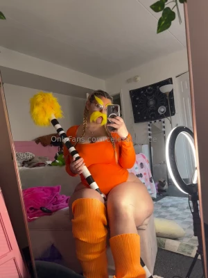 CelestialJoyce - Que rico como me agarraba el culito este loco, le gusta jugar con él