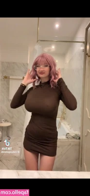 rubysgotmilk - NEW Big Boob worship video is in your DMs now! Watch @jenna_valentine