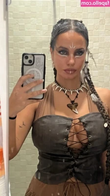 Alba Gallardo [ alba-gallardo ] - Good morning, my loves. Today I’m uploading a 5 minute video 🤩