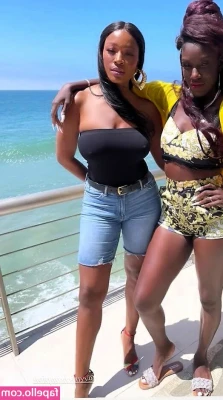 Cari Champion [ cari-champion ] - I’m into these lingerie sets lately...