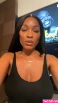 Cari Champion [ cari-champion ] - Happy hump day check your inbox to see this without my panties.