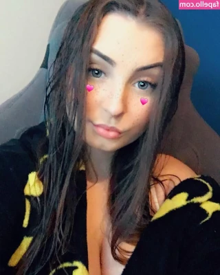Al3xxandra [ al3xxandra-4 ] - Sorry I’m late, I died and came back as a zombie 🖤😁Still