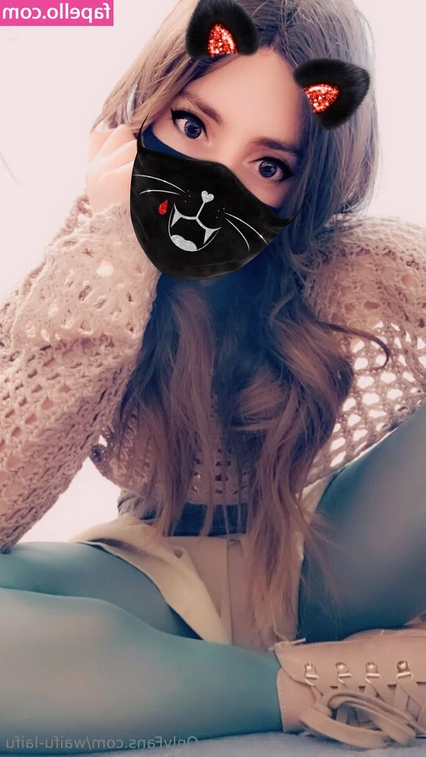 waifu-laifu - New titties  who  dis  Now who wants to see them in all their