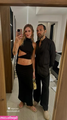 Chiara Ferragni [ chiara-ferragni ] - Demon time