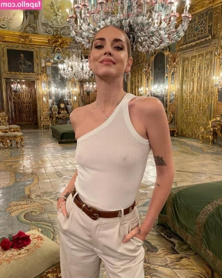 Chiara Ferragni [ chiara-ferragni ] - Bodies are just really cool  ya know  I love getting to work with