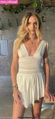 Chiara Ferragni [ chiara-ferragni ] - A sorta SFW weekend