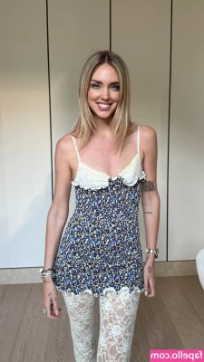 Chiara Ferragni [ chiara-ferragni ] - 𝗪𝗛𝗔𝗧 𝗬𝗢𝗨 𝗟𝗜𝗞𝗘 𝗠𝗢𝗥𝗘 