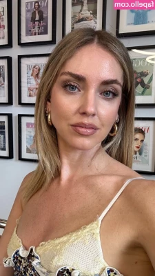 Chiara Ferragni [ chiara-ferragni ] - Video nomber 2   Am iubito pe  bbycriss69  Pana la orgasm   For full