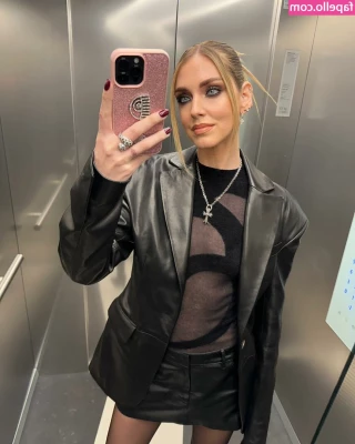 Chiara Ferragni [ chiara-ferragni ] - Good morning     What s your fav song right now
