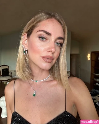 Chiara Ferragni [ chiara-ferragni ] - Hey y all have fun