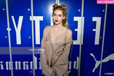 Chiara Ferragni [ chiara-ferragni ] - Happy December 1st