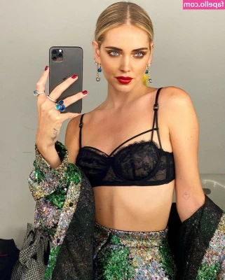 Chiara Ferragni [ chiara-ferragni ] - Tuesday