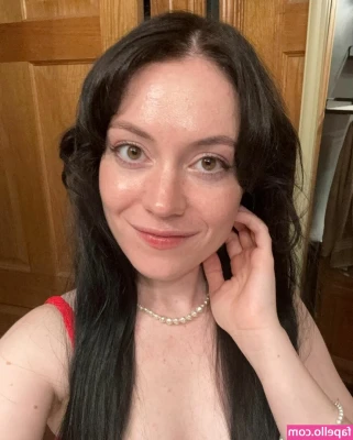 Awakeproductions - Would you like me to ride your cock or your face?