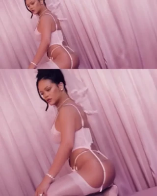 Rihanna - what
