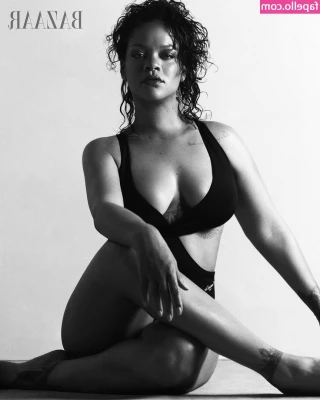 Rihanna - Does this give you any ideas ?
