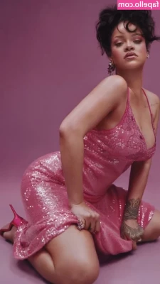 Rihanna - I m home alone I don t have a toy to have fun  I know you have part 1