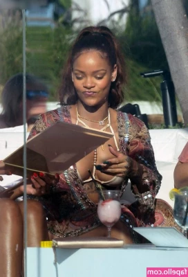Rihanna - If I was your maid  amp  you caught me on your bed like this what