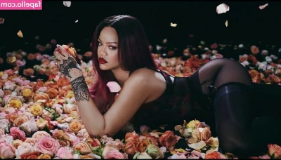 Rihanna - 𝒩𝒪 𝒲𝒪𝑅𝒦 𝐼𝒮 𝐻𝒜𝑅𝒟𝐸𝑅 part 2