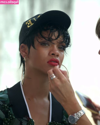 Rihanna - spilling out   collab tomorrow  what g g videos are you most excited