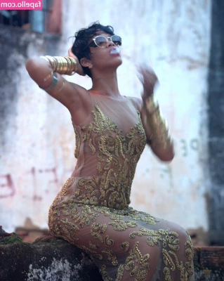 Rihanna - Yall keep subbing ill keep tugging i said and i will do