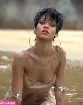 Rihanna - Anyone familiar with Bad Dragon toys