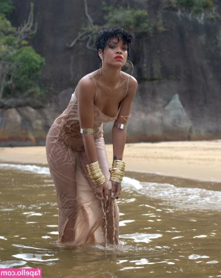 Rihanna - I can undress only for you  write me about it in private