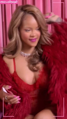 Rihanna - Love starting my day covered in your cum  Thank you sexy