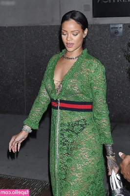 Rihanna - More content coming in a few