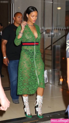 Rihanna - Hey  welcome part 1