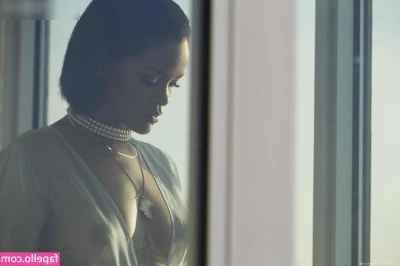 Rihanna - What would you do to make me lower my hands