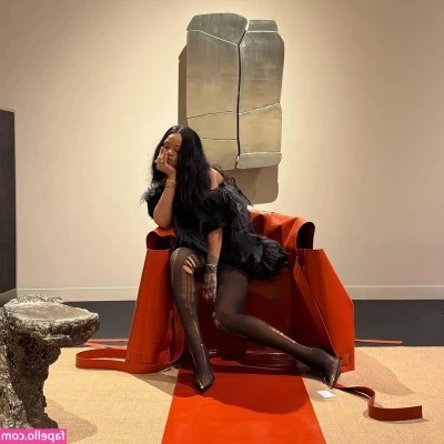 Rihanna - Had a blast exploring
