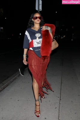 Rihanna - Should have another clip up in the next day or two, definitely this