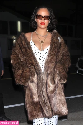 Rihanna - Favorite day with your favorite MILF