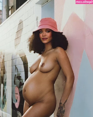 Rihanna - This is how it started  with the beautiful Ava Clarke  Please like