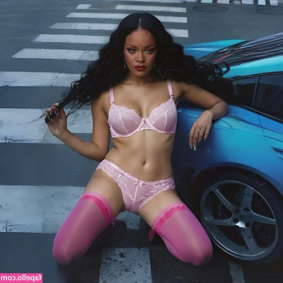 Rihanna - I wanna be your favorite champion on league of legends 😜