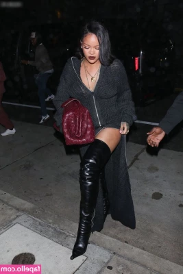 Rihanna - I love denying your pleasure. 