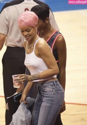 Rihanna - Hotel bathrobes  gt gt gt
