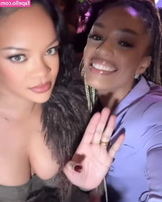 Rihanna - LET ME BE DA TROUBLE U LUV GETTIN INTO