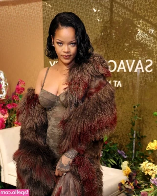 Rihanna - Have a good day everyone